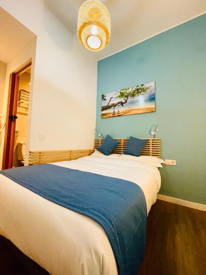 Pension Bertolin Barcelone Extérieur photo