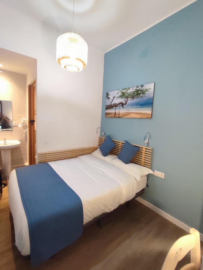 Pension Bertolin Barcelone Extérieur photo