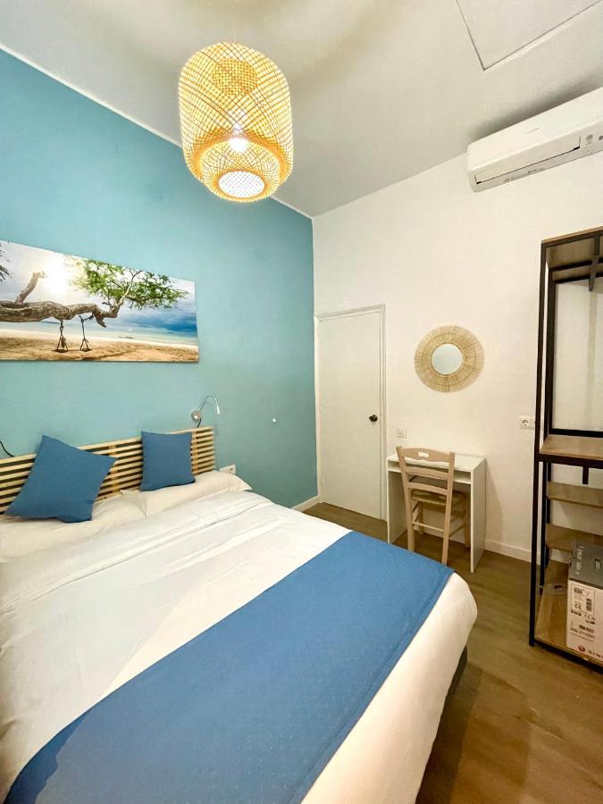 Pension Bertolin Barcelone Extérieur photo