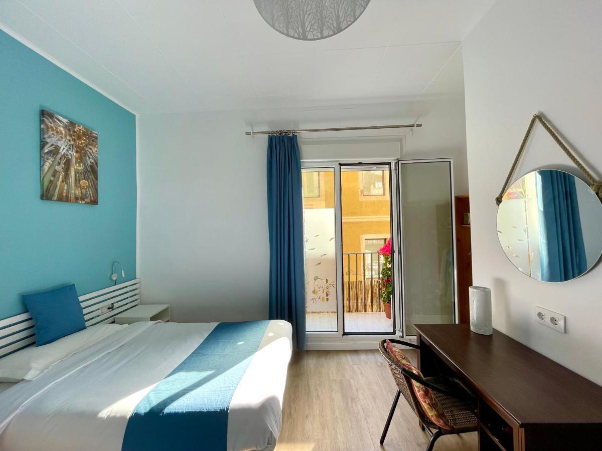 Pension Bertolin Barcelone Extérieur photo