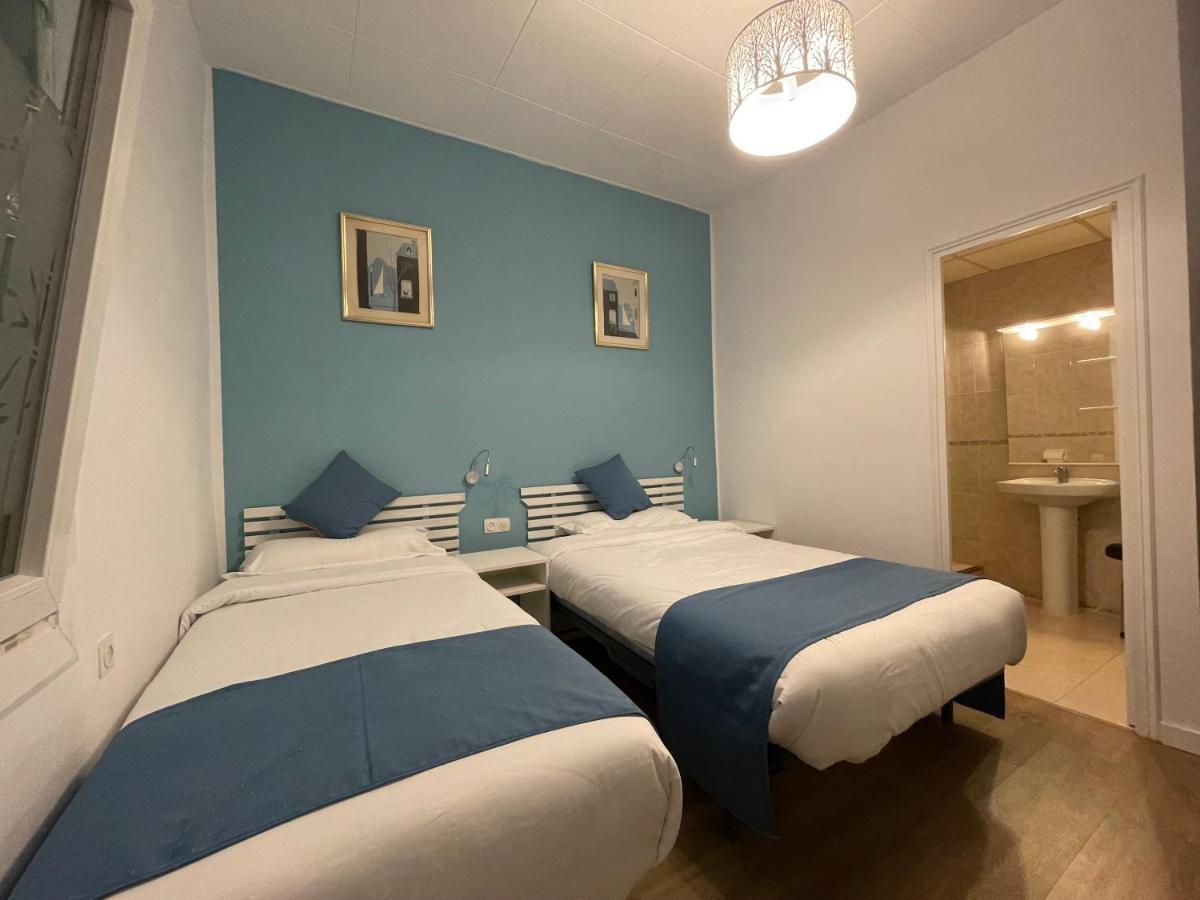 Pension Bertolin Barcelone Extérieur photo
