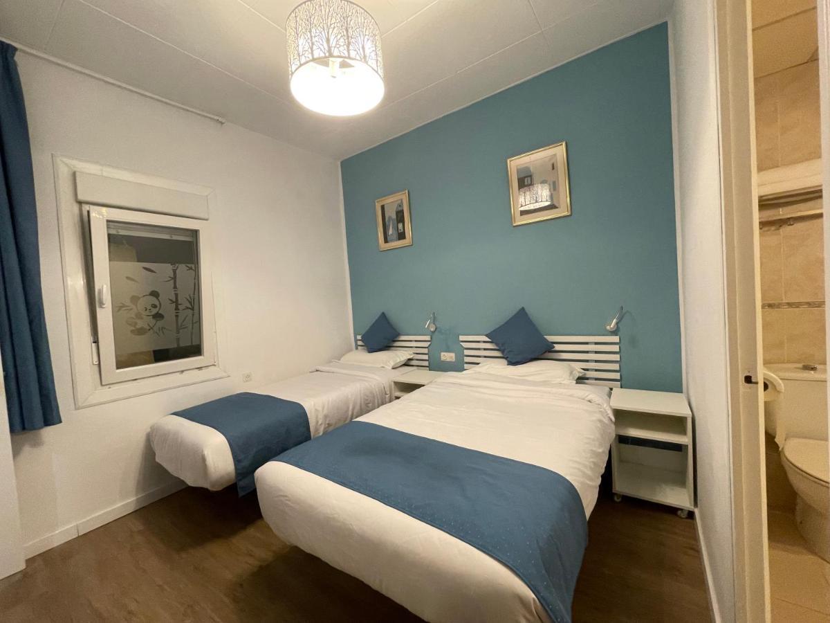 Pension Bertolin Barcelone Extérieur photo