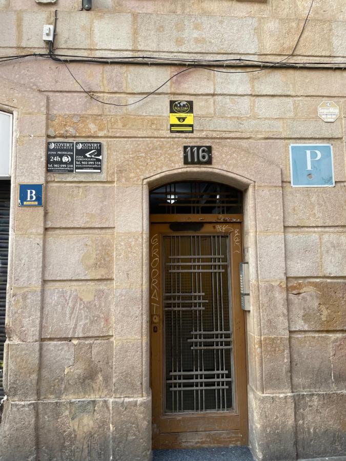 Pension Bertolin Barcelone Extérieur photo