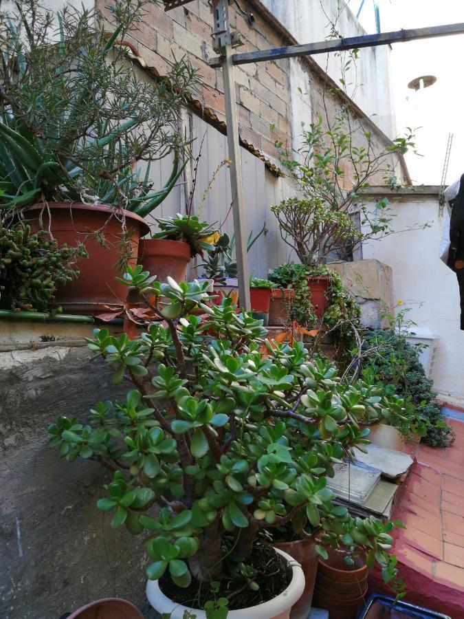 Pension Bertolin Barcelone Extérieur photo