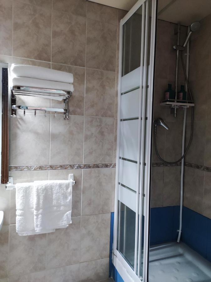 Pension Bertolin Barcelone Extérieur photo