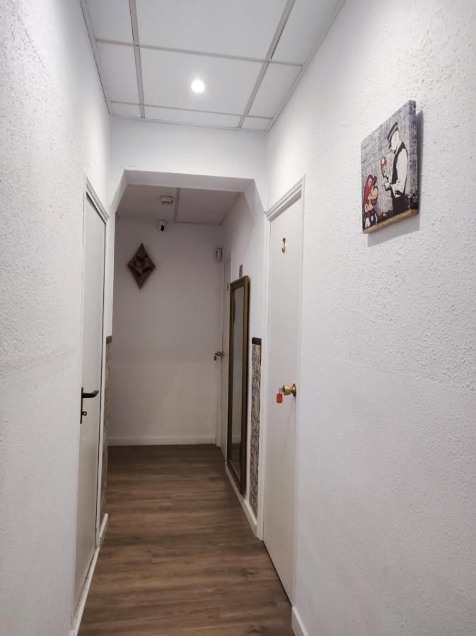 Pension Bertolin Barcelone Extérieur photo